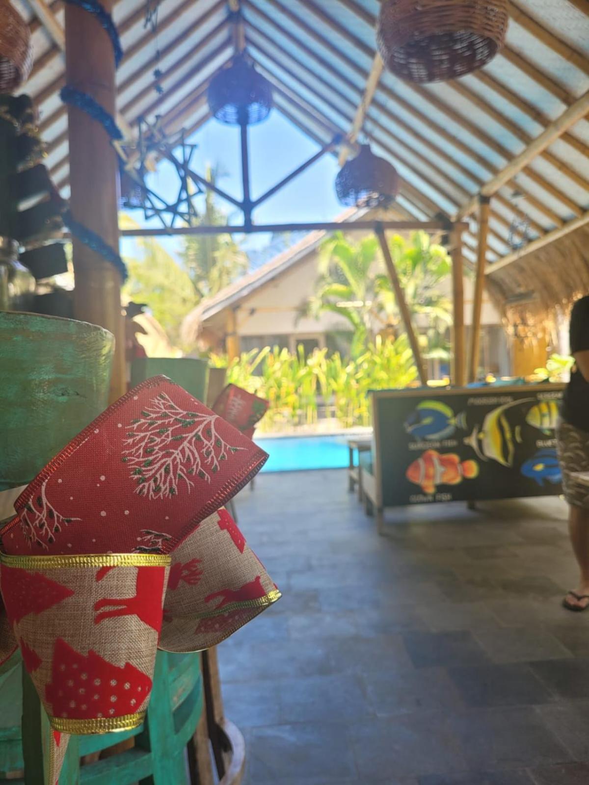 Gili Matiki Ξενοδοχείο Νησιά Γκίλι Εξωτερικό φωτογραφία