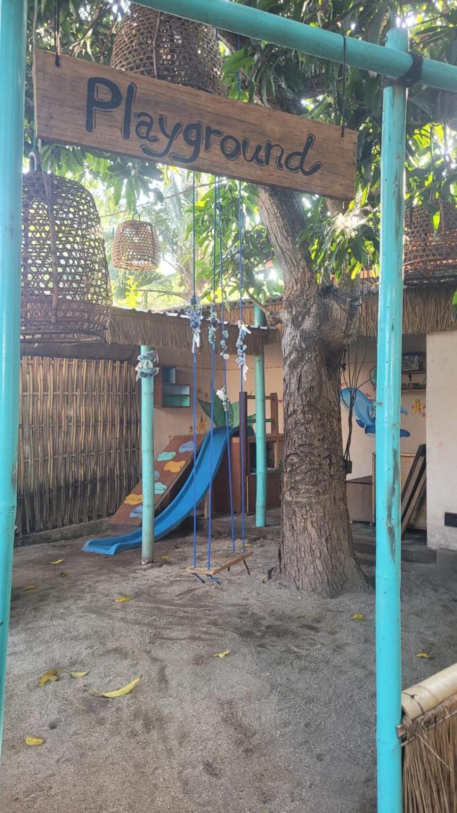 Gili Matiki Ξενοδοχείο Νησιά Γκίλι Εξωτερικό φωτογραφία