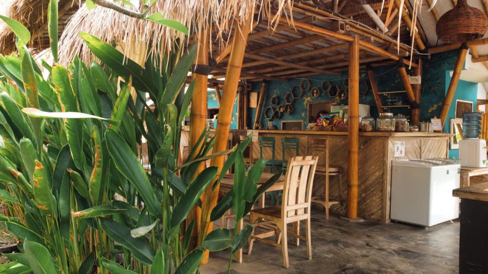 Gili Matiki Ξενοδοχείο Νησιά Γκίλι Εξωτερικό φωτογραφία