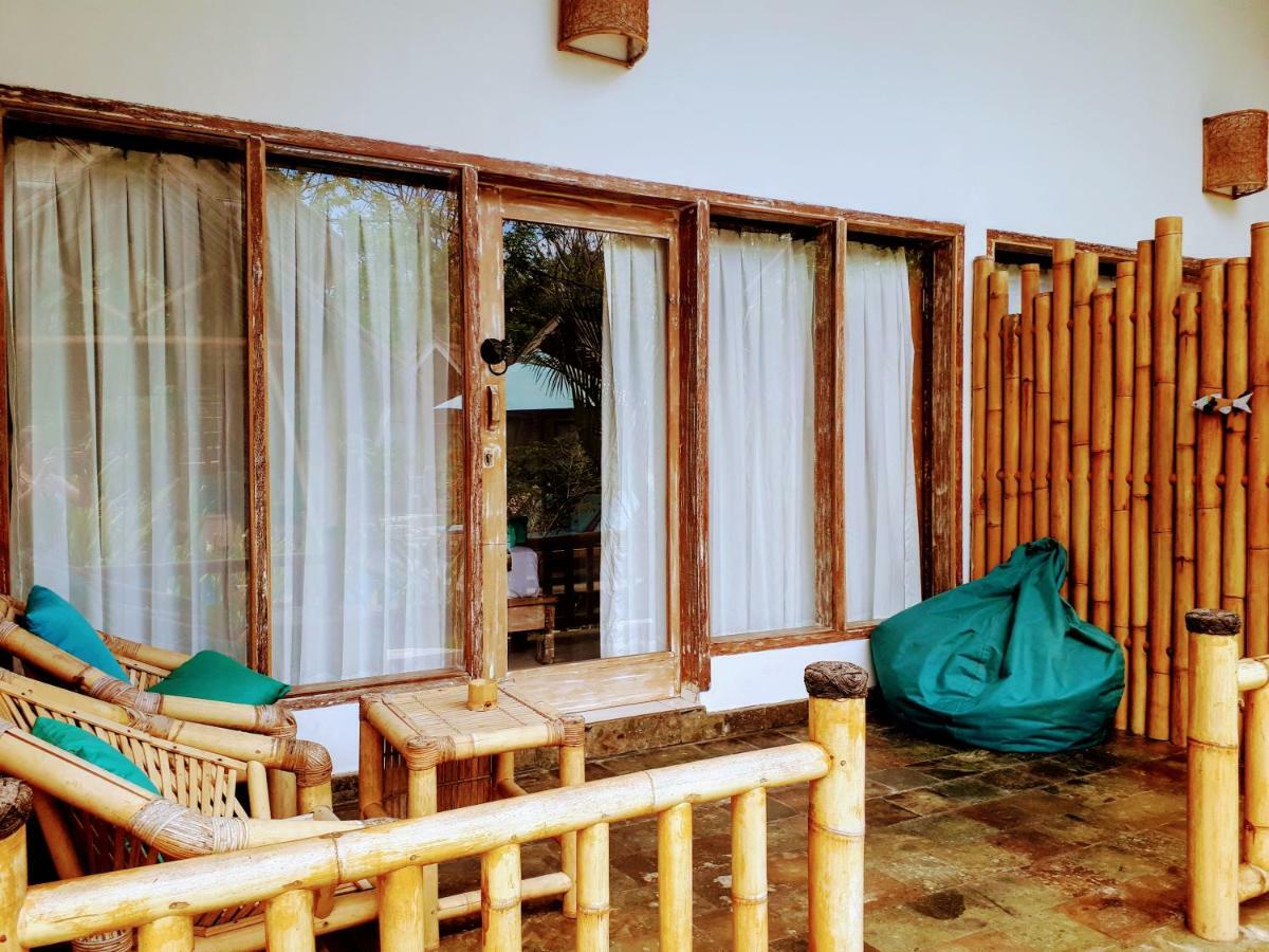 Gili Matiki Ξενοδοχείο Νησιά Γκίλι Εξωτερικό φωτογραφία